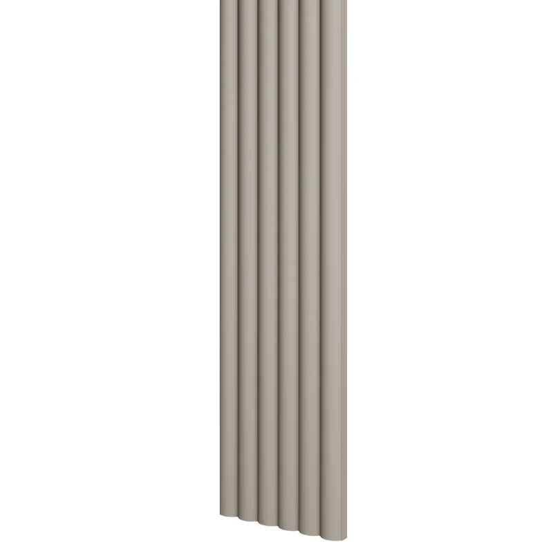 Mikrolamele VAG Panele półokrągłe - Piaskowy Beż Kaszmir L3D.webp