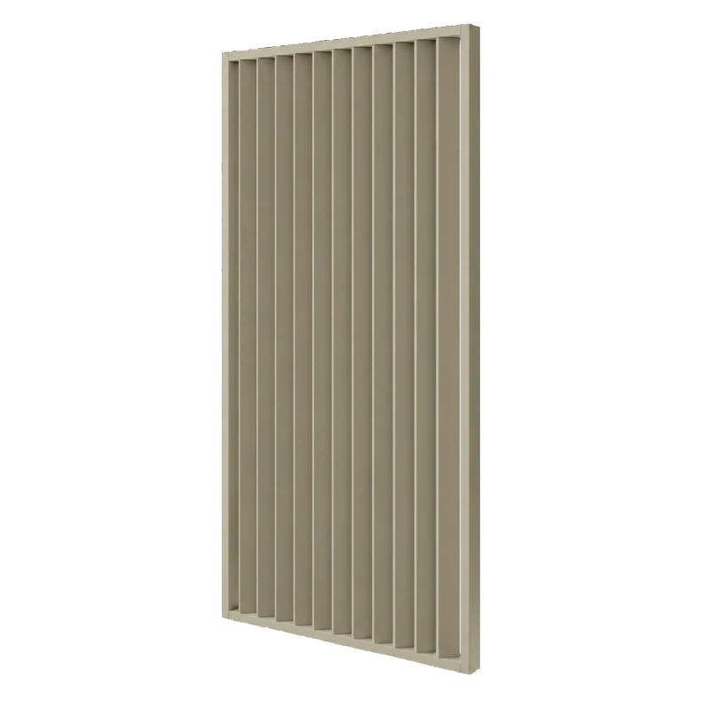 Ścianka z lameli pod kątem 45 stopni – Piaskowy Beż Kaszmir – gotowy zestaw 51–275 cm L3D.png
