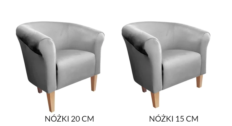 atos fotel milo wysokosc nozek.webp