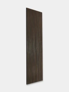 Akupanel 60x240 cm Black Oak, Black Felt - lamele na czarnym filcu Woodupp