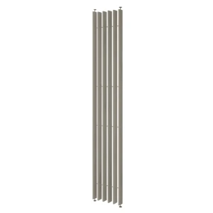 Ścianka z lameli Modulo – Piaskowy Beż Kaszmir – 45,8 cm szerokości L3D
