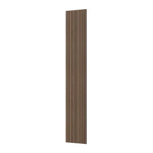 Panel frezowany LINEO Fornir Orzech Amerykański 50x275 cm LEO