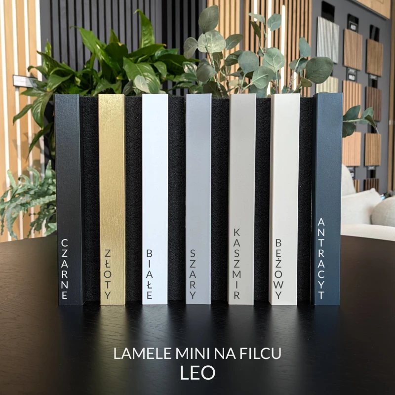 LAMELE NA FILCU LEO LAMEO UNIKOLOR.WEBP