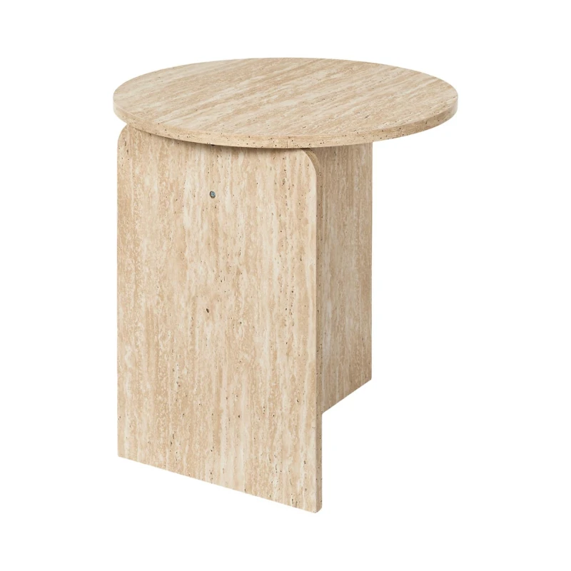 Stolik kawowy Stone trawertyn 2