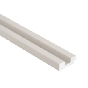 Lewe zakończenie lameli Stretto Kaszmir L0101LK 270 x 3,6 cm Mardom