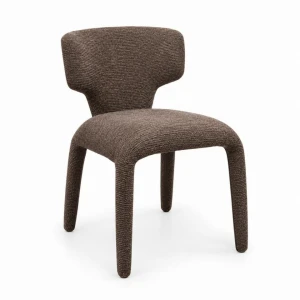 Krzesło APULIA brązowe / taupe