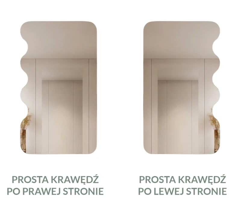 Lustro A-1 Wavy falowane.webp