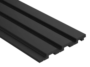 Lamele L0201B Medio Czarna 270 x 12,1 cm Mardom