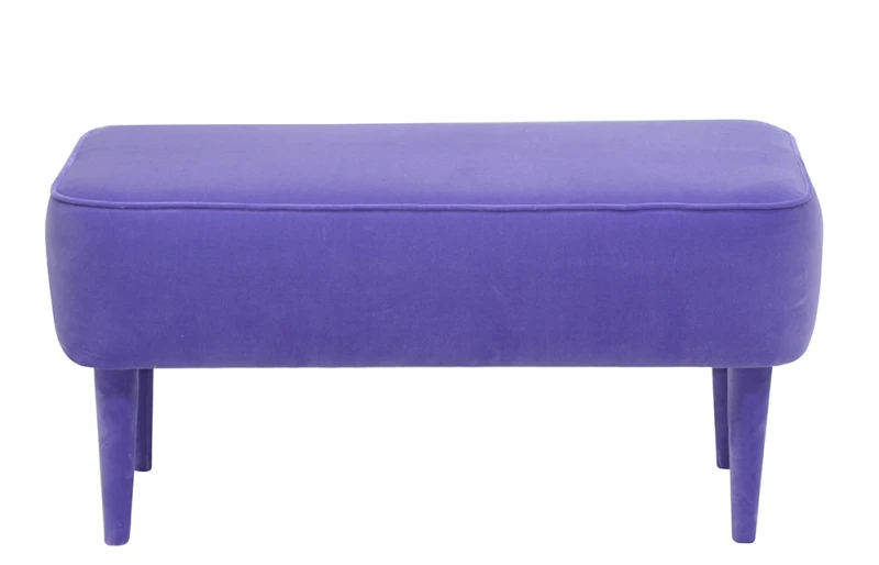 Ławka PASTEL 90 blue
