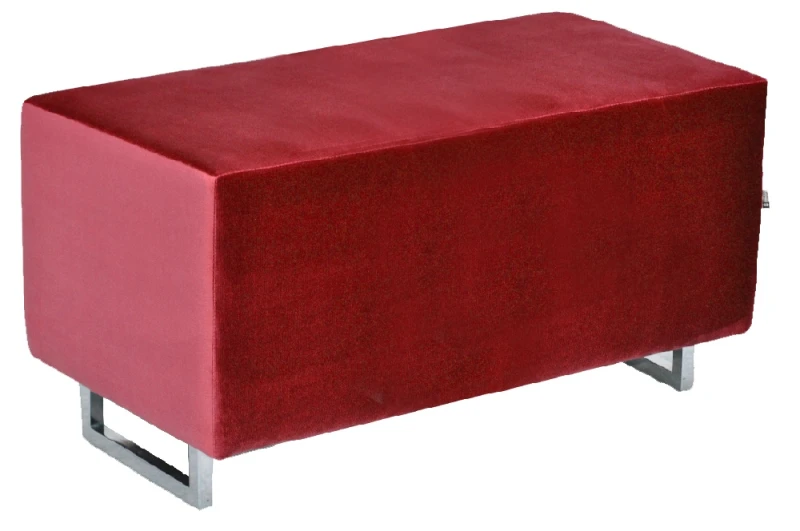 ŁAWKA CUBI red