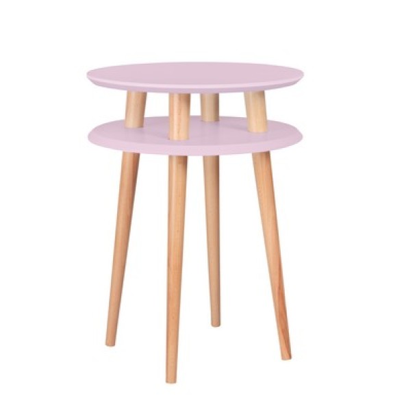 UFO-stolik-pomocnik-śr.-45cm-dusky-pink-590x600