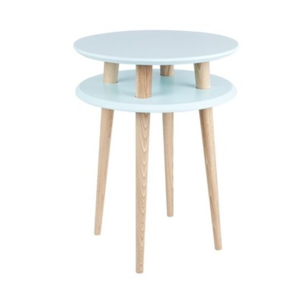 UFO-stolik-pomocnik-jasno-turkusowy-śr.-45cm-590x600