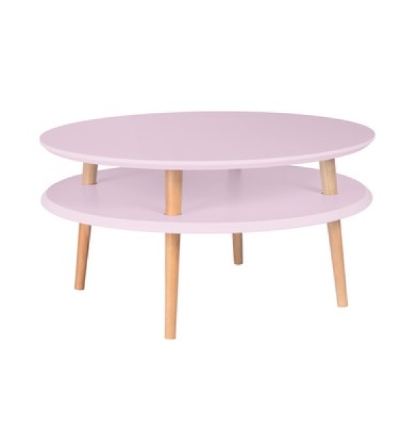 UFO-stolik-kawowy-dusky-pink-śr.-70cm-590x600
