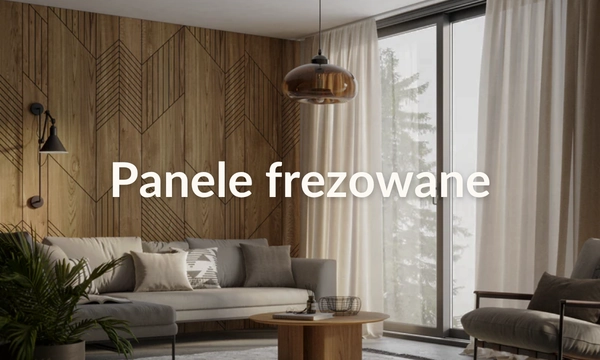 Panele frezowane DECOSTREET